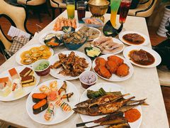 -芭菲盛宴·环球美食(锦城万达广场店)