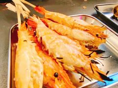-白仁仔· 活烤海鲜 宵夜(豫园店)