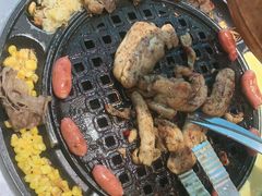 -韩宫宴烤肉·黑毛和牛·料理(合肥滨湖银泰城店)