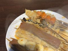 -郭记小街麻辣烫(南小街总店)