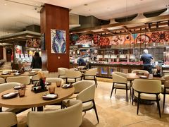 -怡咖啡海鲜自助餐厅(浦东香格里拉店)