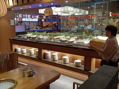-韩京炭火烤肉自助料理(柯桥万达店)