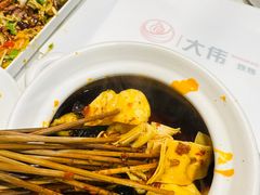 -大伟特色烧烤(文昌街店)