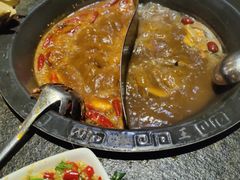 -菌自在·云南野生菌火锅(长安万达店)