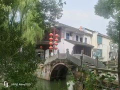 -丝绸小镇荻港古村
