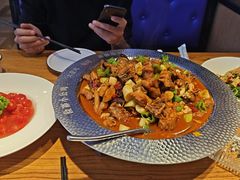 -俭寨大盘鸡·缸子肉·小公鸡·新疆菜(云通店)
