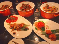 -Social 秀西餐厅-长沙瑞吉酒店(运达店)
