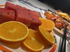 -比格比萨自助(宝山日月光店)