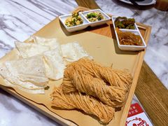烙馍卷饼-掌柜的店·河南菜(新天地店)