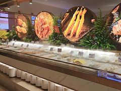 -享遇.锅姥姥牛排海鲜自助(小寨店)
