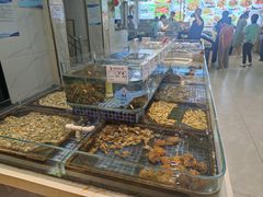 -天盛海鲜烧烤大排档·本地小海鲜·牟平腿穗子(幸福店)
