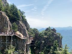 -老君山风景名胜区