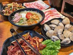-丹东特色烤肉(学府路一部店)