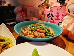 -蝦塘·中国餐馆(城墙南马道巷店)