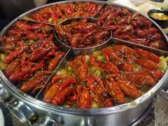 小龙虾-盔甲王·猛货牌档(安泰店)
