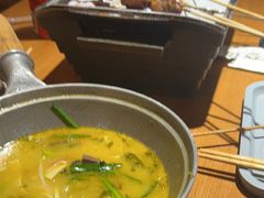 -聚点串吧·北京烧烤(赵登禹路店)