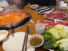 -牛必福潮汕牛肉火锅(油坊桥店)