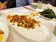 宫保法国鹅肝-闲亭(九眼桥店)