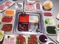 -海底捞火锅(玉桥商业广场店)