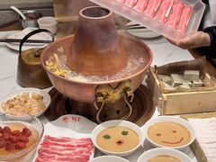 -东门口·鲜爆肚涮肉·烧烤(老门东店)