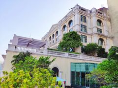 -澳门十六浦索菲特大酒店