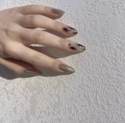 手部美甲-七月美睫 美甲