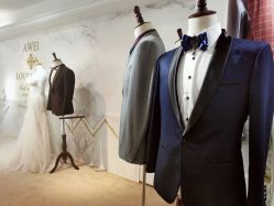 -LOVE SHINE婚纱·红鼎庄龙凤褂·妈妈装定制