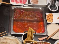 -福禄娃一家人火锅(上地店)