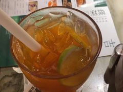 -绿茶餐厅(昌平悦荟店)