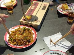 -钱锋炭缸烧烤(南湖大路总店)