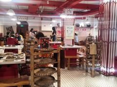 大堂-陈艳红火锅菜·冒菜(簋街店)