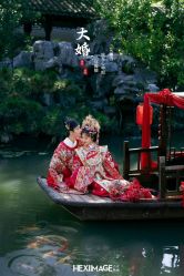-苏州HX-合喜映画婚纱摄影