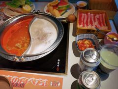 -温禾牛·和牛寿喜烧自助火锅(恒基名人店)