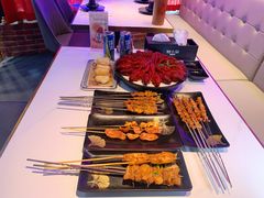 -钳小柒·小龙虾蓝龙王烧烤夜宵(长寿路店)