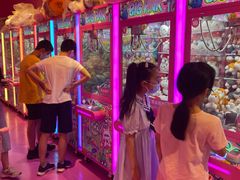 -BIG PINK大粉娃娃机主题馆(圆融星座店)