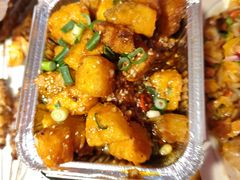 -老杨太太烧烤(文化广场店)