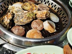 -釜御山海鲜烤肉火锅自助(新城市中心店)