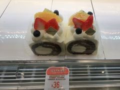 -西村叔叔的店·面包·甜品·蛋糕(崂山丽达店)