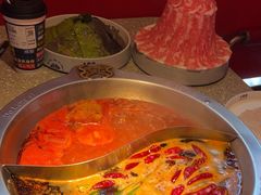 -大龙燚火锅(太古里店)