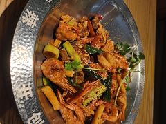 -0048鲜活香辣虾·火锅(铜陵路店)