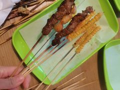 -烤满分·东北烧烤(首经贸店)