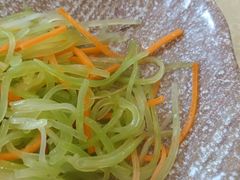 清炒莴笋丝-新粤新疆菜(禅城店)