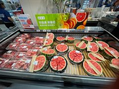 -盒马鲜生(皇庭广场店)