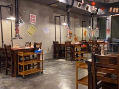 -烤肉食堂(揭阳广百店)