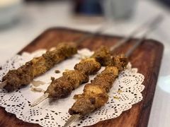 嘉峪关羊肉串-阿西娅食府(中关村店)