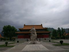 -终南山古楼观历史文化景区