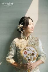 -予白婚纱礼服馆
