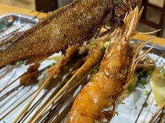 小黄鱼-乐山长药老地方油炸串串(峨眉四中店)
