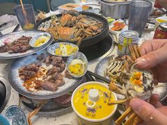 -圣罗巴海鲜自助(黑金店)