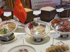 -赶海部落海鲜城(海阳路店)